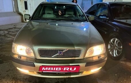 Volvo S40 II, 2002 год, 465 000 рублей, 3 фотография