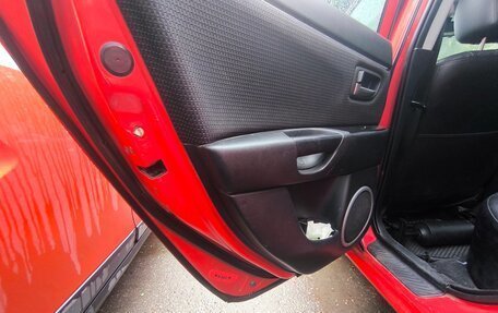 Mazda 3, 2008 год, 695 000 рублей, 11 фотография