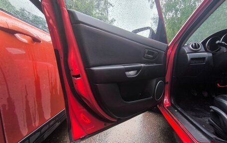 Mazda 3, 2008 год, 695 000 рублей, 10 фотография
