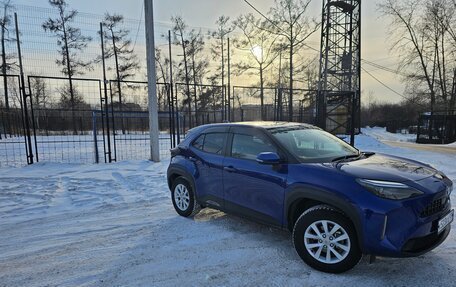 Toyota Yaris Cross, 2020 год, 1 950 000 рублей, 5 фотография