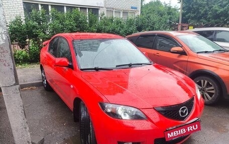 Mazda 3, 2008 год, 695 000 рублей, 2 фотография