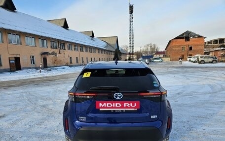 Toyota Yaris Cross, 2020 год, 1 950 000 рублей, 6 фотография