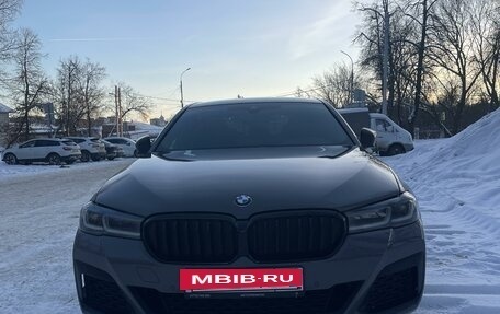BMW 5 серия, 2021 год, 4 700 000 рублей, 2 фотография