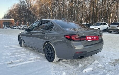 BMW 5 серия, 2021 год, 4 700 000 рублей, 6 фотография