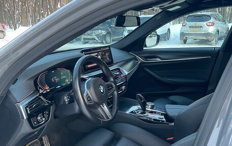 BMW 5 серия, 2021 год, 4 700 000 рублей, 7 фотография