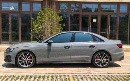 Audi S4, 2021 год, 3 877 000 рублей, 5 фотография