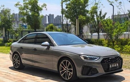 Audi S4, 2021 год, 3 877 000 рублей, 9 фотография