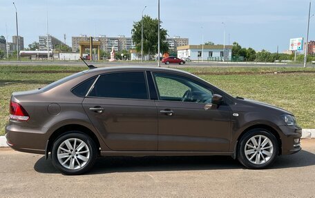 Volkswagen Polo VI (EU Market), 2017 год, 1 293 000 рублей, 4 фотография