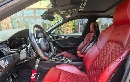 Audi S4, 2021 год, 3 877 000 рублей, 4 фотография