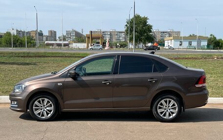 Volkswagen Polo VI (EU Market), 2017 год, 1 293 000 рублей, 5 фотография