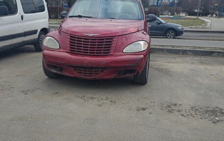Chrysler PT Cruiser, 2003 год, 235 000 рублей, 2 фотография