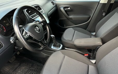 Volkswagen Polo VI (EU Market), 2017 год, 1 293 000 рублей, 7 фотография
