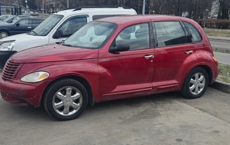 Chrysler PT Cruiser, 2003 год, 235 000 рублей, 3 фотография