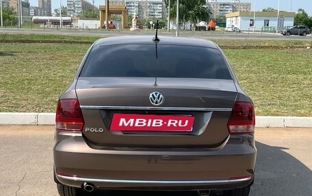 Volkswagen Polo VI (EU Market), 2017 год, 1 293 000 рублей, 6 фотография