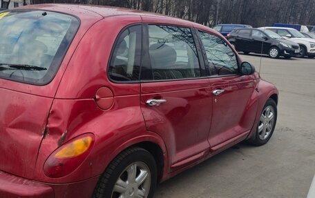 Chrysler PT Cruiser, 2003 год, 235 000 рублей, 4 фотография