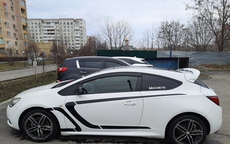 Opel Astra J, 2012 год, 850 000 рублей, 2 фотография
