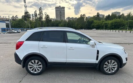 Opel Antara I, 2013 год, 1 500 000 рублей, 4 фотография