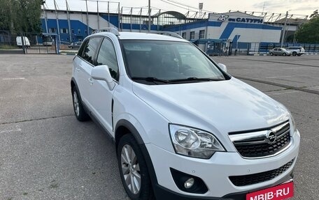 Opel Antara I, 2013 год, 1 500 000 рублей, 3 фотография