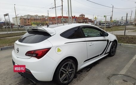 Opel Astra J, 2012 год, 850 000 рублей, 3 фотография