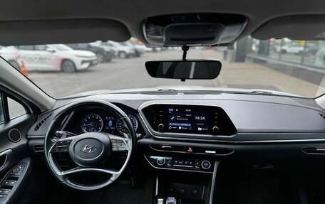 Hyundai Sonata VIII, 2020 год, 2 030 000 рублей, 6 фотография
