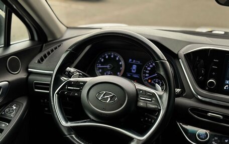 Hyundai Sonata VIII, 2020 год, 2 030 000 рублей, 7 фотография