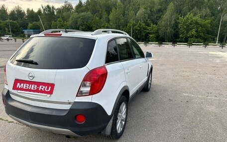Opel Antara I, 2013 год, 1 500 000 рублей, 5 фотография