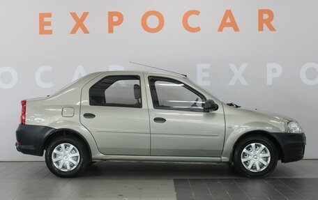 Renault Logan I, 2010 год, 290 000 рублей, 8 фотография