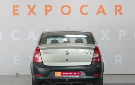 Renault Logan I, 2010 год, 290 000 рублей, 6 фотография
