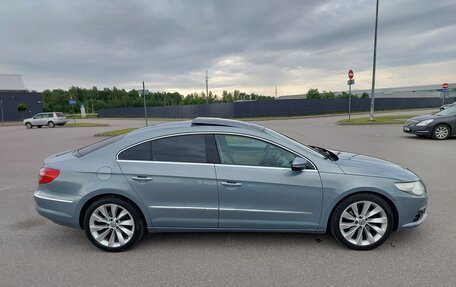 Volkswagen Passat CC I рестайлинг, 2010 год, 950 000 рублей, 4 фотография