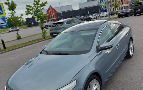 Volkswagen Passat CC I рестайлинг, 2010 год, 950 000 рублей, 3 фотография