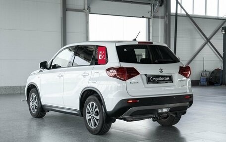 Suzuki Vitara II рестайлинг, 2022 год, 2 484 000 рублей, 4 фотография
