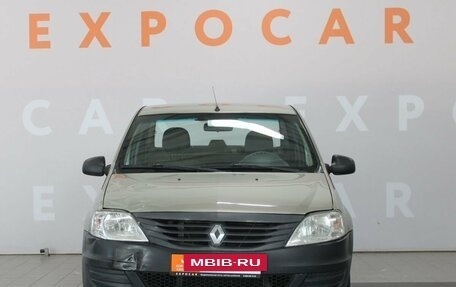 Renault Logan I, 2010 год, 290 000 рублей, 2 фотография