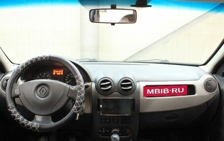 Renault Logan I, 2010 год, 290 000 рублей, 10 фотография
