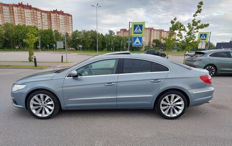 Volkswagen Passat CC I рестайлинг, 2010 год, 950 000 рублей, 8 фотография