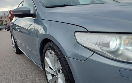Volkswagen Passat CC I рестайлинг, 2010 год, 950 000 рублей, 10 фотография