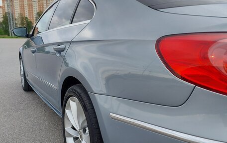 Volkswagen Passat CC I рестайлинг, 2010 год, 950 000 рублей, 12 фотография