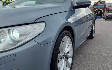 Volkswagen Passat CC I рестайлинг, 2010 год, 950 000 рублей, 9 фотография