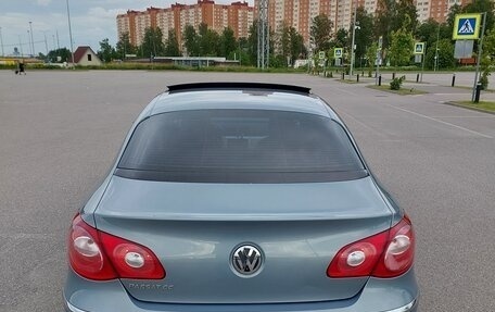 Volkswagen Passat CC I рестайлинг, 2010 год, 950 000 рублей, 6 фотография
