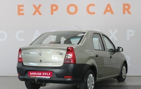 Renault Logan I, 2010 год, 290 000 рублей, 9 фотография