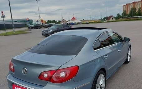 Volkswagen Passat CC I рестайлинг, 2010 год, 950 000 рублей, 5 фотография