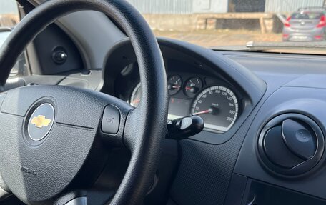 Chevrolet Aveo III, 2009 год, 700 000 рублей, 5 фотография