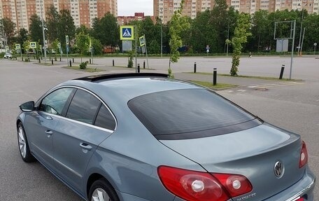 Volkswagen Passat CC I рестайлинг, 2010 год, 950 000 рублей, 7 фотография