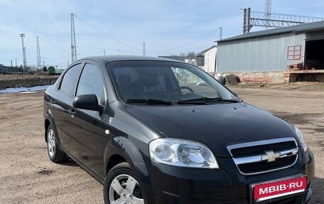Chevrolet Aveo III, 2009 год, 700 000 рублей, 2 фотография