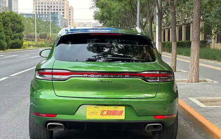 Porsche Macan I рестайлинг, 2021 год, 5 300 999 рублей, 5 фотография