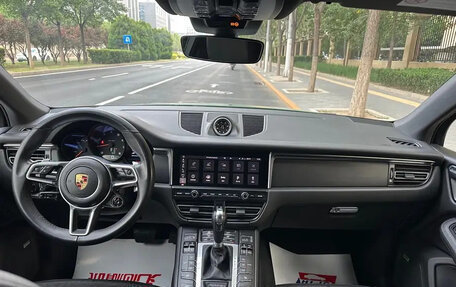 Porsche Macan I рестайлинг, 2021 год, 5 300 999 рублей, 9 фотография