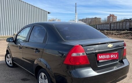 Chevrolet Aveo III, 2009 год, 700 000 рублей, 4 фотография