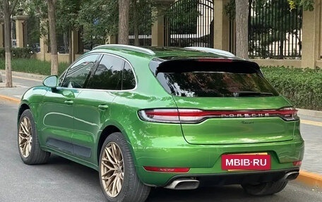 Porsche Macan I рестайлинг, 2021 год, 5 300 999 рублей, 6 фотография