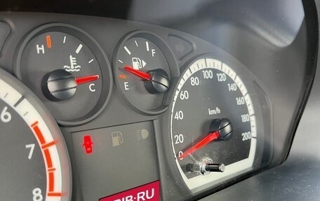 Chevrolet Aveo III, 2009 год, 700 000 рублей, 6 фотография