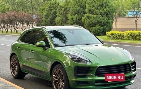 Porsche Macan I рестайлинг, 2021 год, 5 300 999 рублей, 3 фотография
