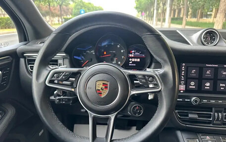 Porsche Macan I рестайлинг, 2021 год, 5 300 999 рублей, 11 фотография